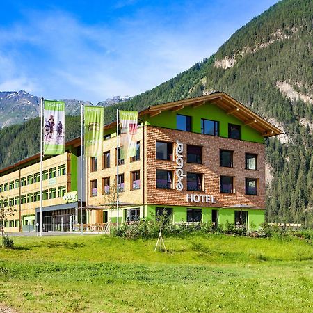 Explorer Hotel Ötztal Umhausen Exterior foto